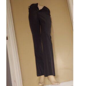 Lee Uniform Charcoal Dress Pants